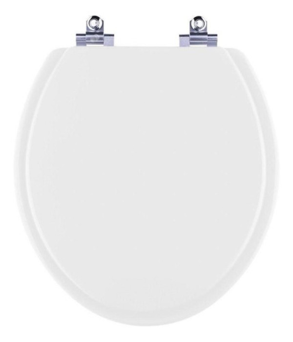 Encontraproduto.com.br - Tampa De Vaso Sanitário Com Amortecedor Classica Para Celite