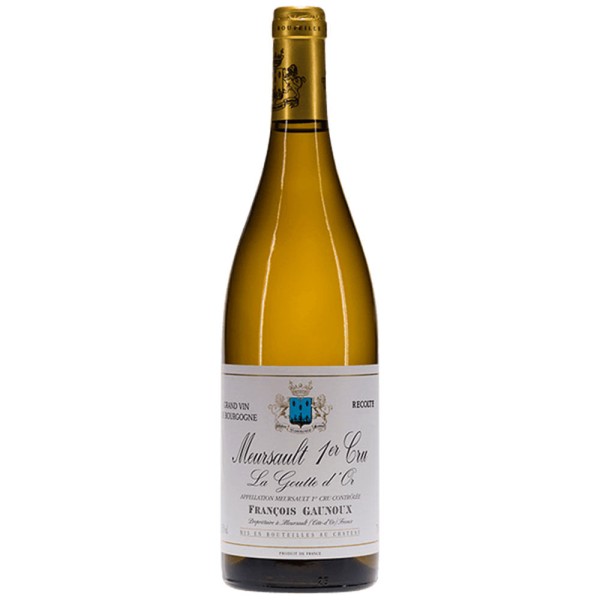 Vinho Fino Branco Seco Mersault 1Er Cru La Goutte d