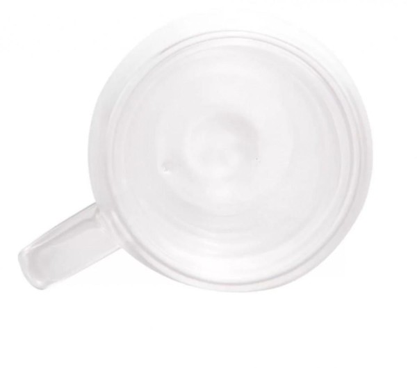 Encontraproduto.com.br - Conjunto 2 Xicaras De Cafe Parede Dupla Modern 80 Ml - Lyor