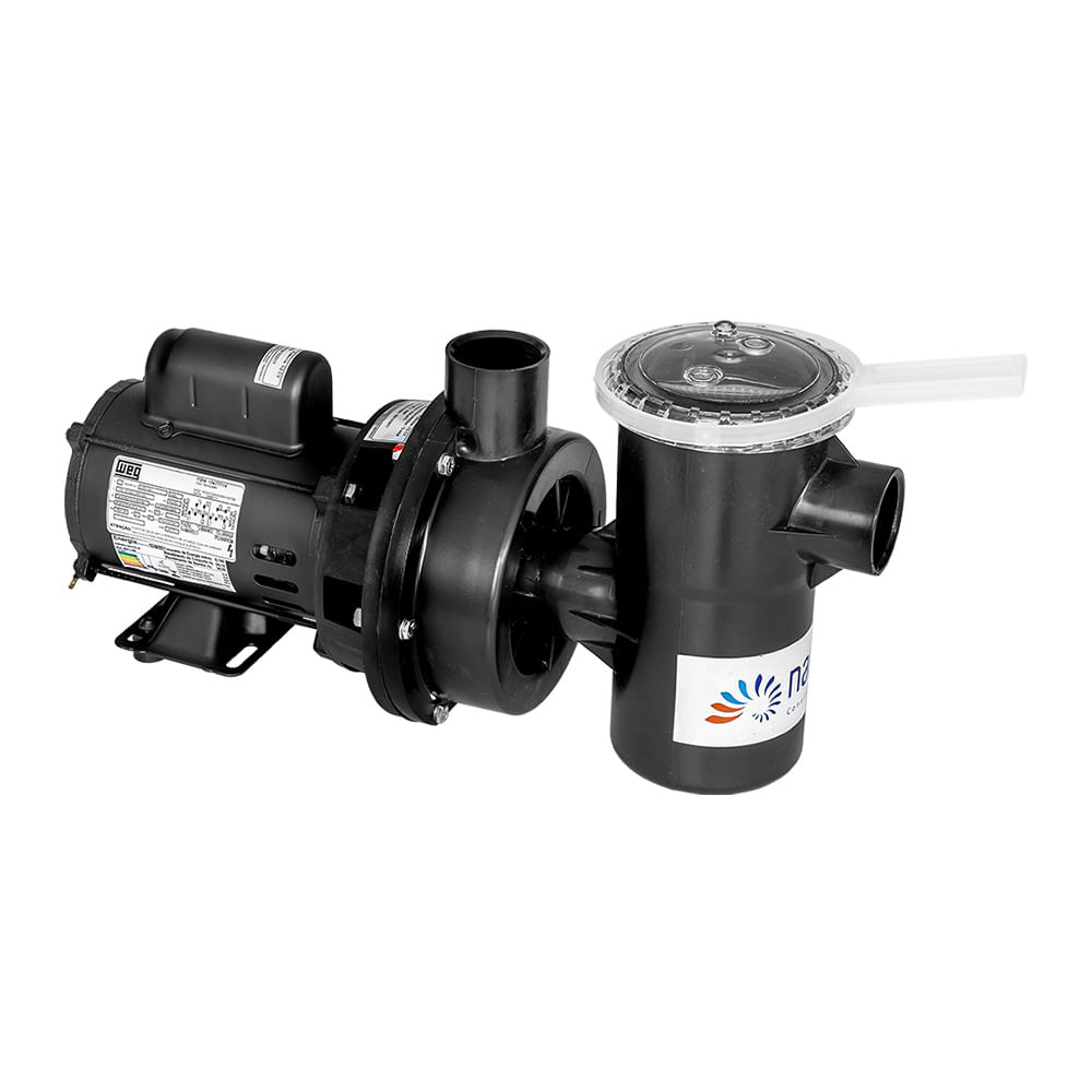Encontraproduto.com.br - Bomba Piscina Nautilus NBFC-5 1,5CV Monofásica