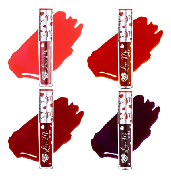 Encontraproduto.com.br - Lip Tint Love Me Maçã do Amor 5ml Mahav