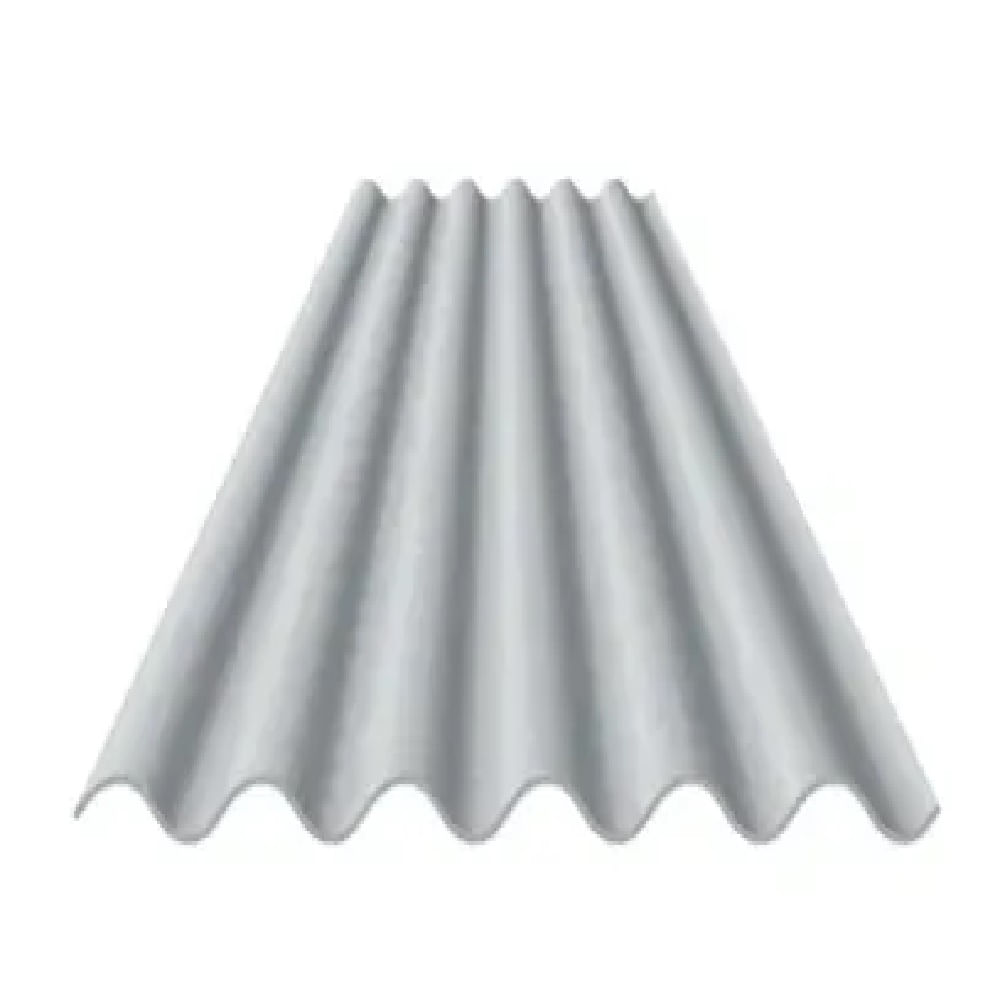 Encontraproduto.com.br - Telha Multilit Ondulada 6mm 1,83x1,10 Metros - Sem Amianto