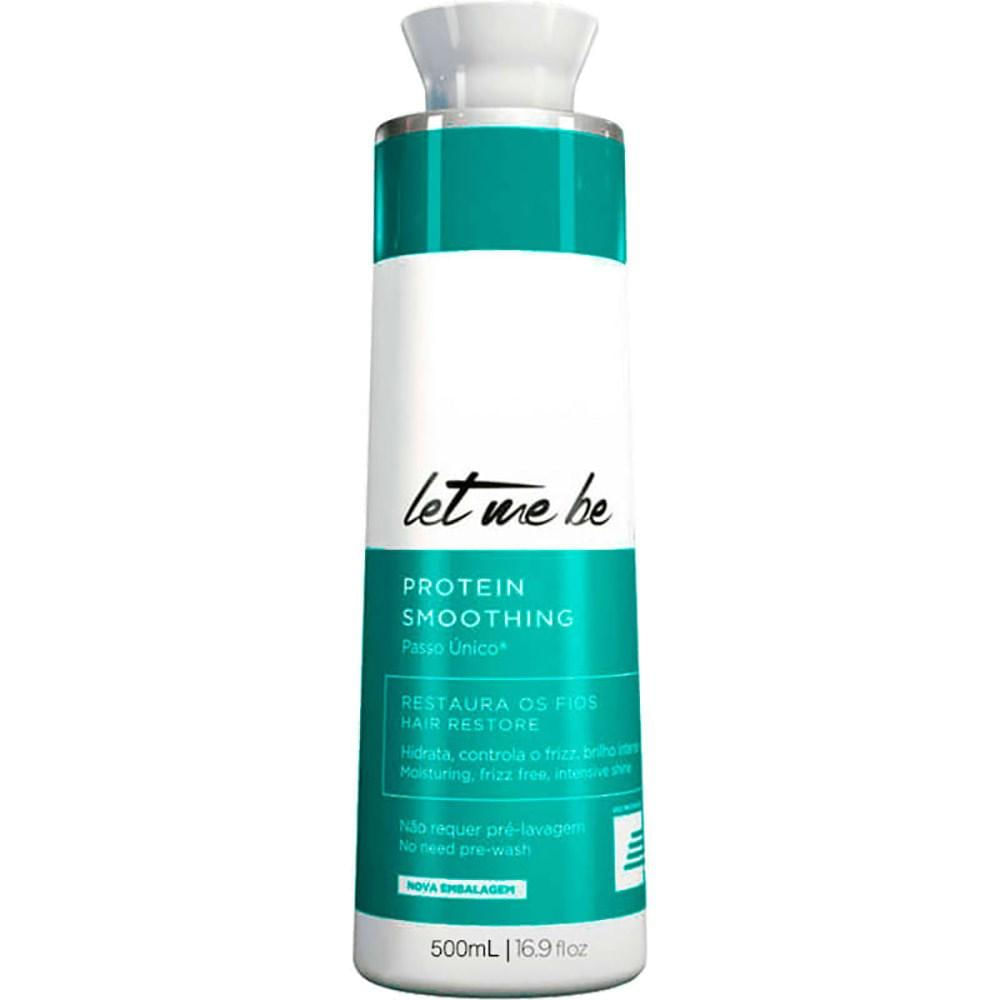 Let Me Be Smoothing Treatment Progressiva 500ml