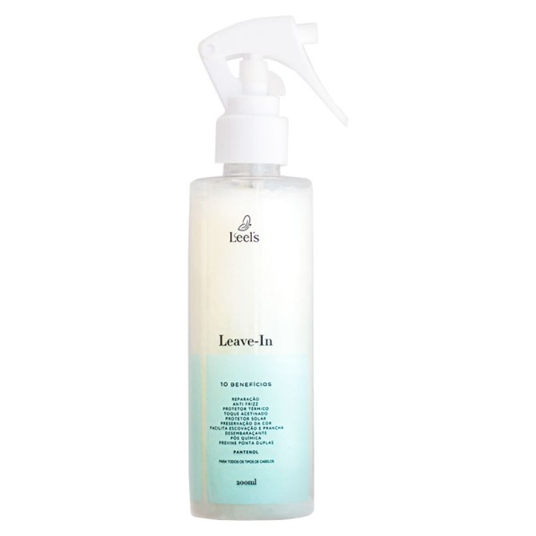 Spray Leave-in 10 em 1 Leels 200ml