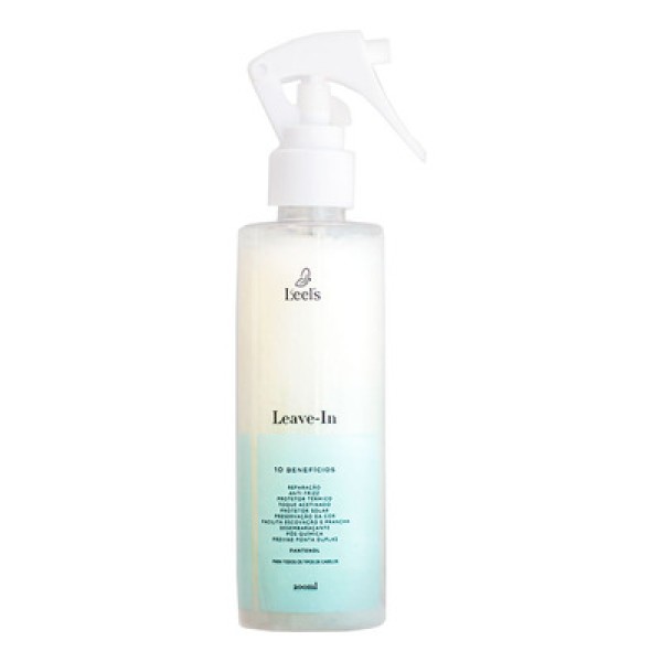 Encontraproduto.com.br - Spray Leave-in 10 em 1 Leels 200ml