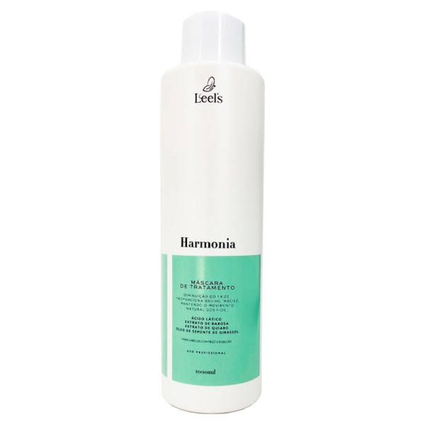 Máscara de Tratamento Harmonia Leels 1L