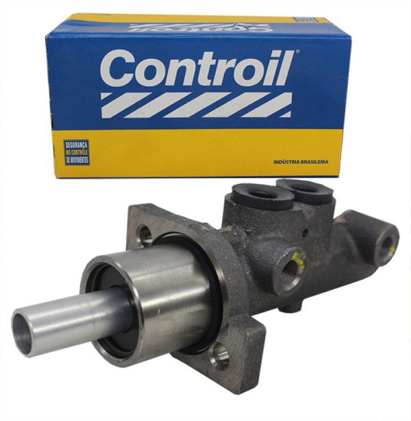Encontraproduto.com.br - Cilindro Mestre Freio Duplo Audi/VW Original Controil C2095