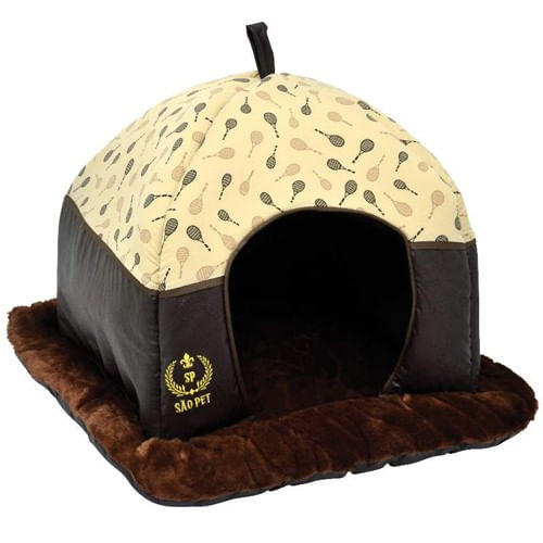 Encontraproduto.com.br - Cama Tenda Luxo - São Pet