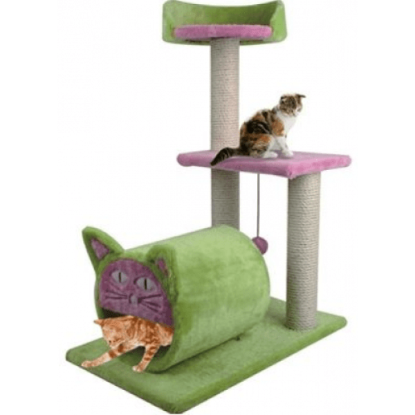 Arranhador para Gato Luxo Grande