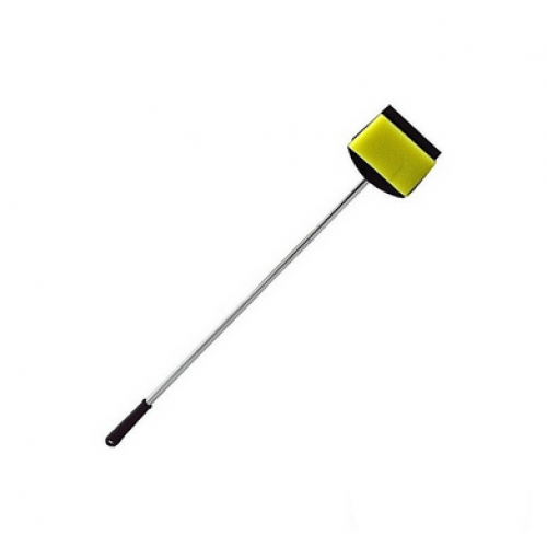 Encontraproduto.com.br - Raspador Boyu com Esponja e borracha AS- 102 49cm