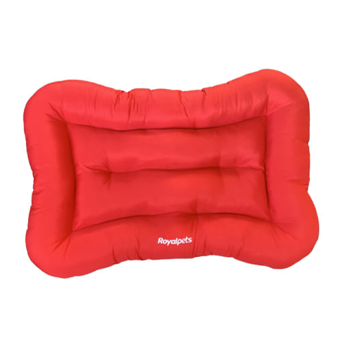 Colchonete Vermelho para cães e gatos – Royal Pets