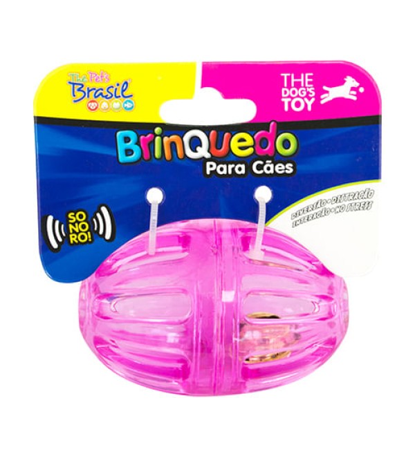 Bola Rugby Style Grande para Cães – The Pets Brasil