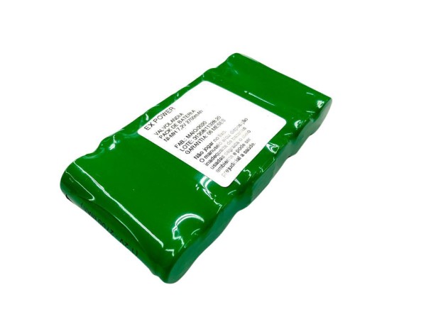 Encontraproduto.com.br - Bateria Bt52Q Para Estação Total Topcon Com Sensor