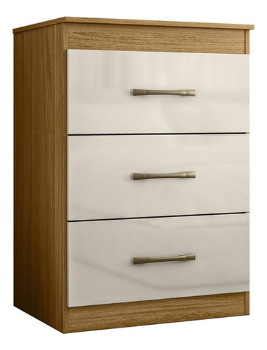 Comoda 3 Gavetas 0420 Moval