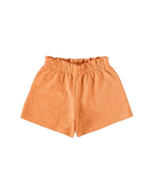 Shorts Malwee Kids Infantil Menina Verão 4 /8 - 1000113010