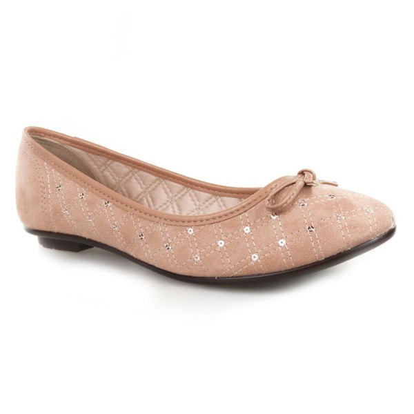 Sapato Flat Feminino Moleca - 50271470c