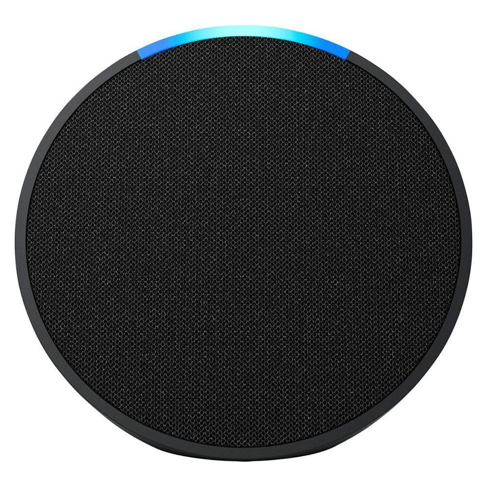 Encontraproduto.com.br - Caixa De Som Amazon Echo Pop Alexa - Bluetooth - Preto