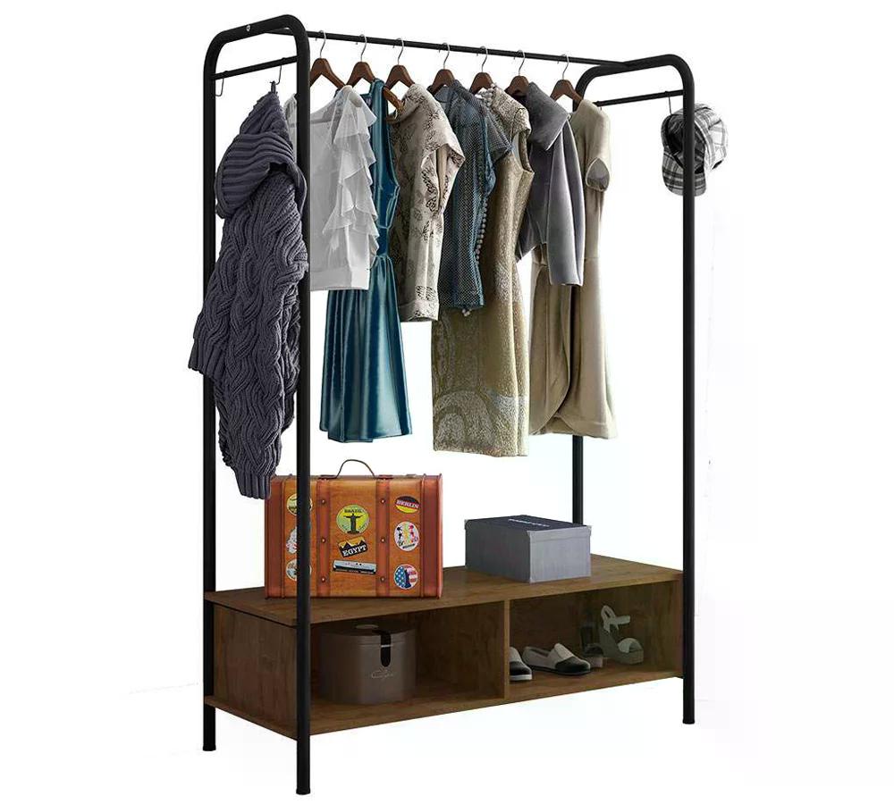 Guarda Roupa Closet Milão