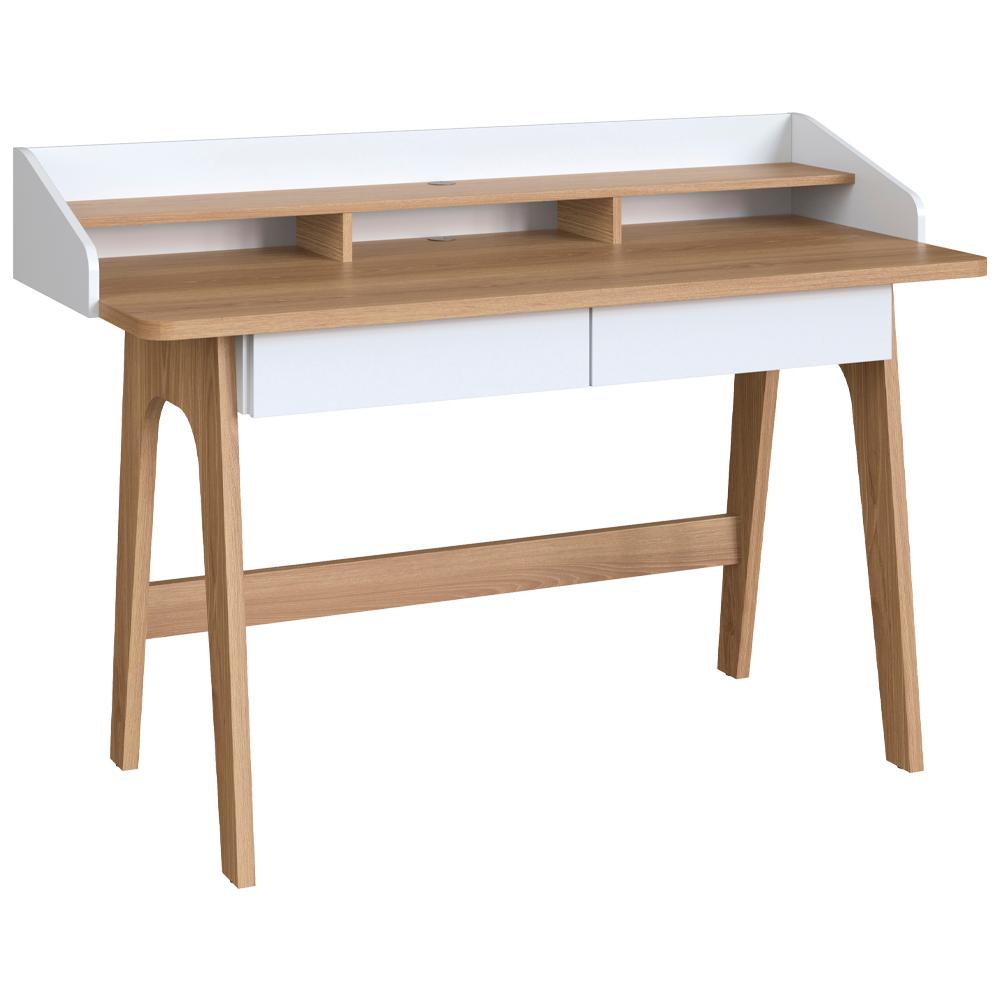 Escrivaninha 2 Gavetas 139 cm 27999 Artesano