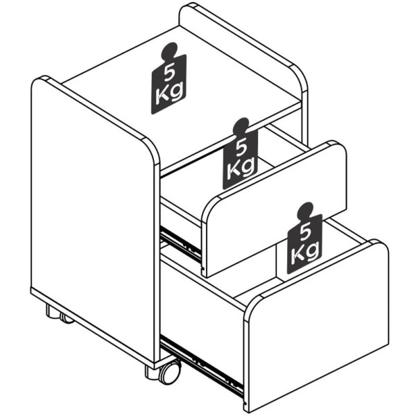 Encontraproduto.com.br - Conjunto Escritório Home Office 2 Peças 27999x27998 Branco Hanover Artesano Hanover Branco