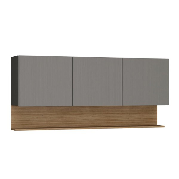 Encontraproduto.com.br - Armario Aereo 3P 150cm 2950 KTP