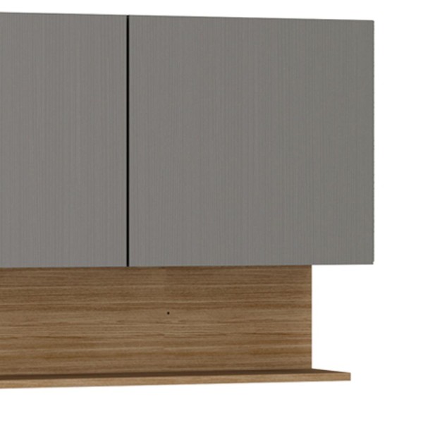Encontraproduto.com.br - Armario Aereo 3P 150cm 2950 KTP