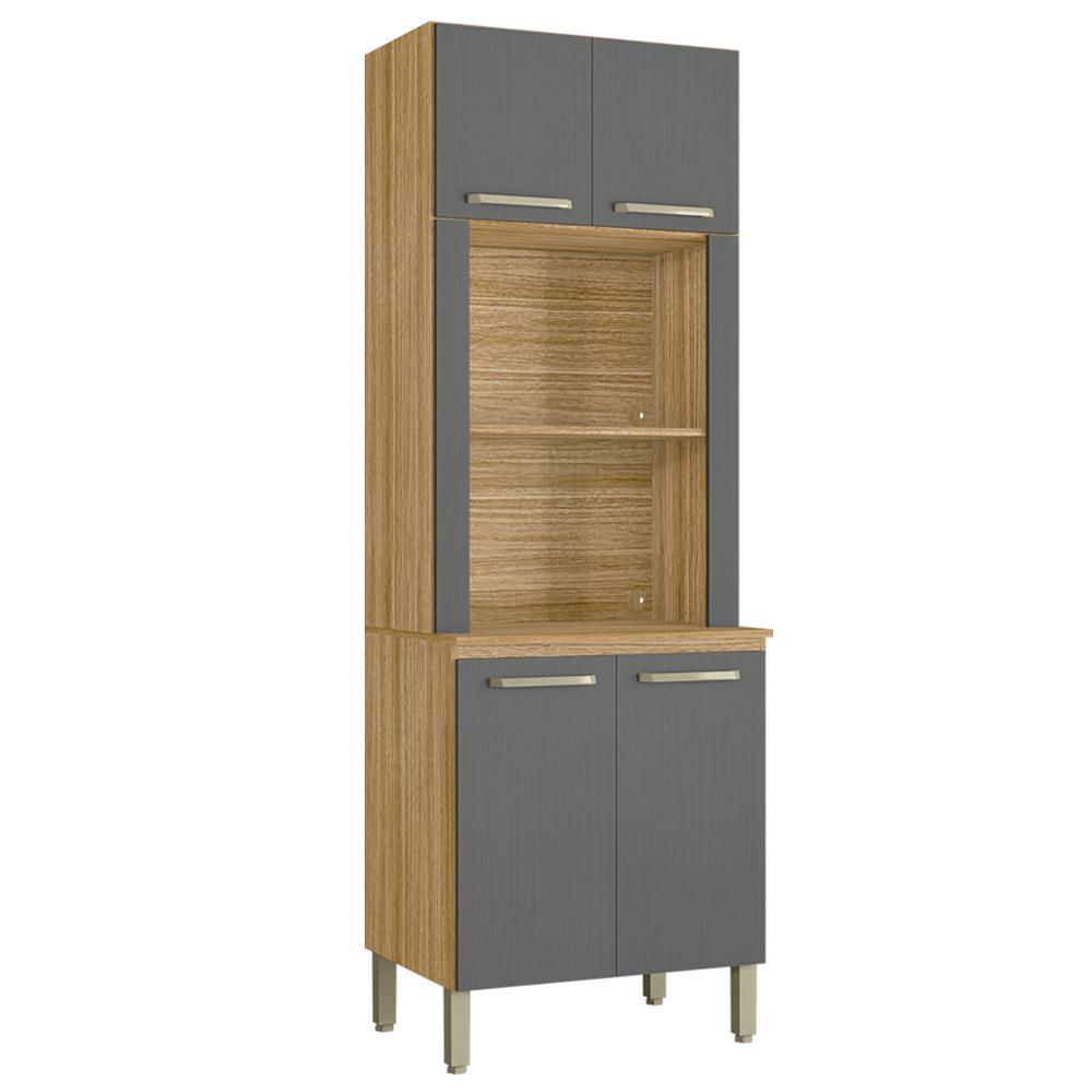 Paneleiro Duplo 4 Portas 70cm 756AM KTP