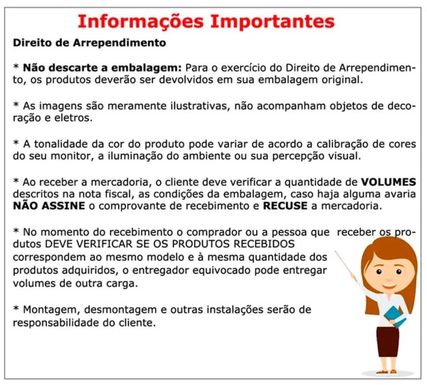 Encontraproduto.com.br - Balcao Com Tampo 150 cm 3 Portas Andreia REAJL