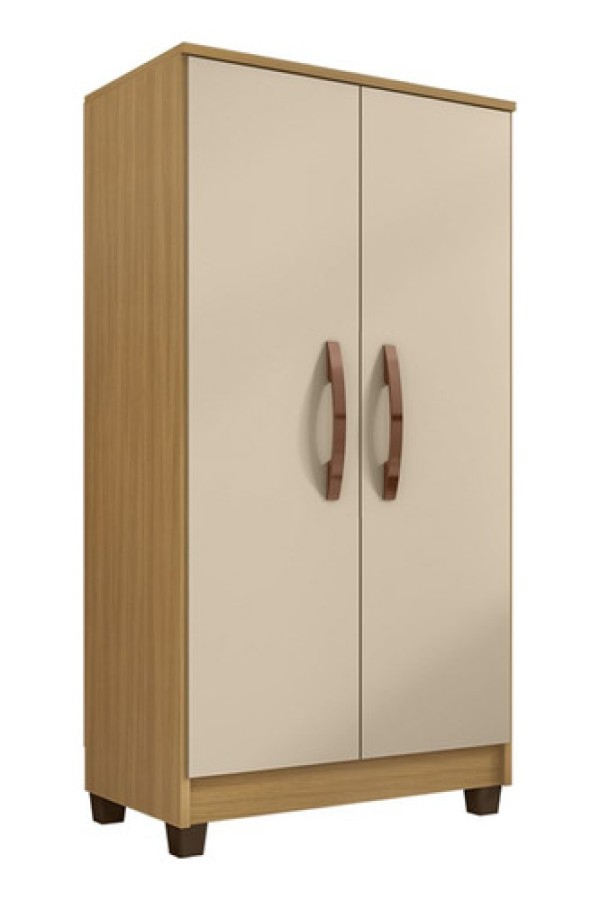 Encontraproduto.com.br - Armario Multiuso 2 Portas 6522 INCC.