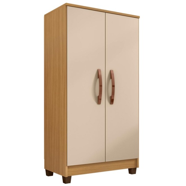 Encontraproduto.com.br - Armario Multiuso 2 Portas 6522 INCC.