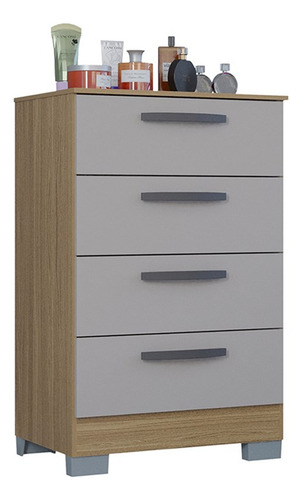 Comoda 4 Gavetas 59 cm 867 POQQ