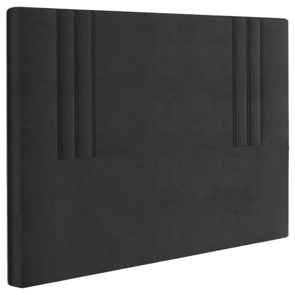 Cabeceira Casal 138 cm London Veludo Soon