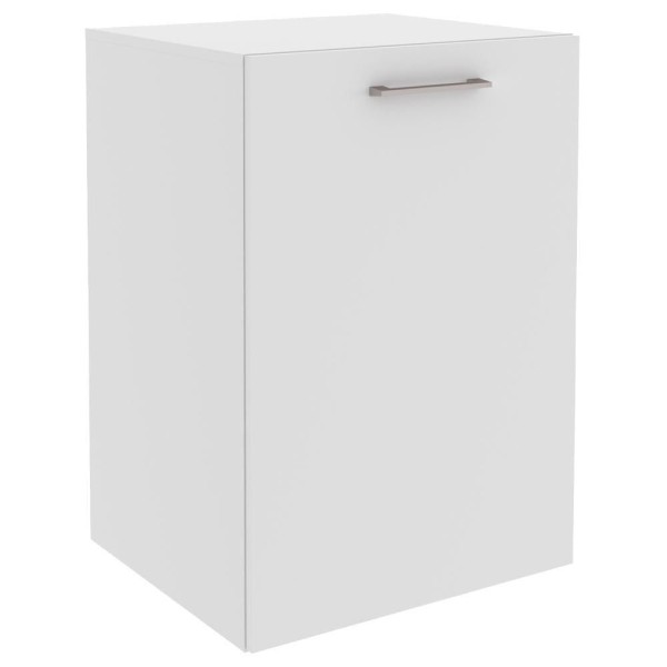 Encontraproduto.com.br - Escrivaninha Multiuso Retratil 2 Nicho Me4170 Branco Tecno Mobili Branco