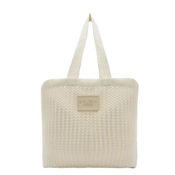 Bolsa Brizza Creme Feminina