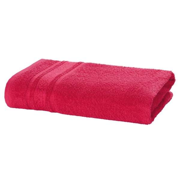 Toalha de Banho Döhler Premium Rosa