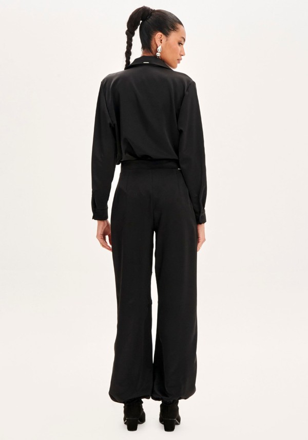 Encontraproduto.com.br - Calça Jogging Cintura Alta