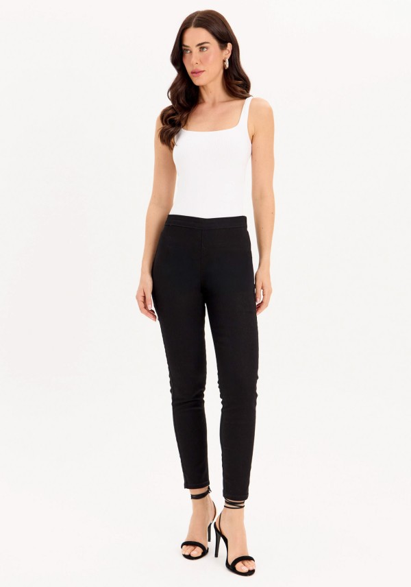 Encontraproduto.com.br - Calca Jeans Jegging High