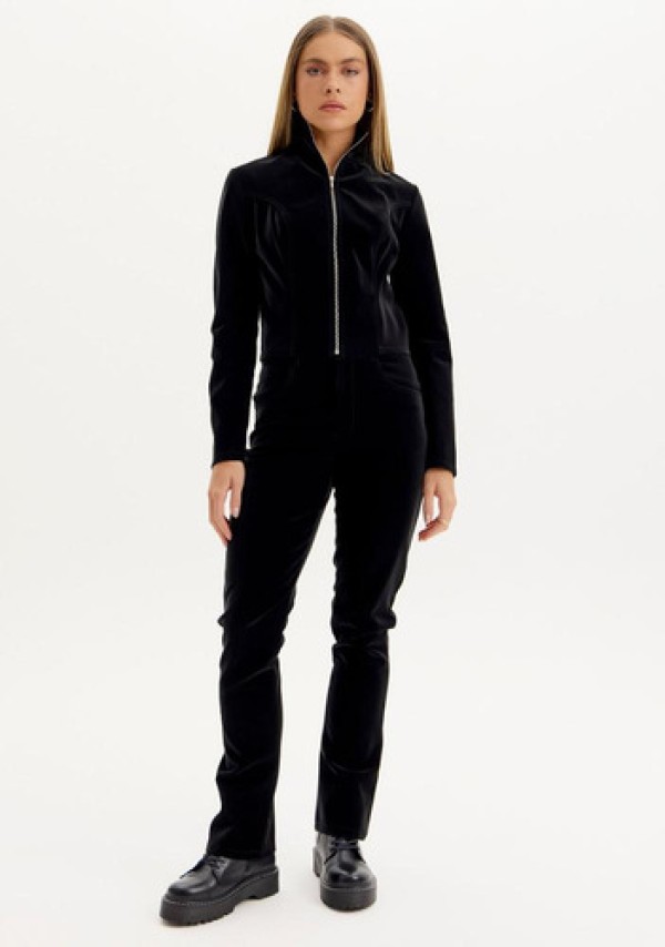 Encontraproduto.com.br - Calça Boot Leg Cintura Alta