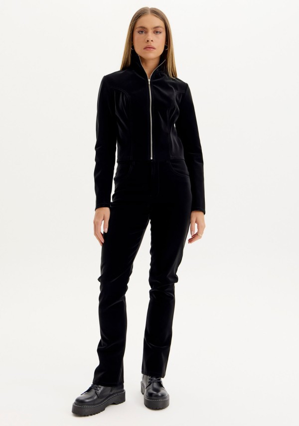 Encontraproduto.com.br - Calça Boot Leg Cintura Alta