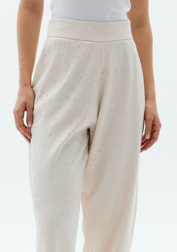 Encontraproduto.com.br - Calça Jogging com Aplicações