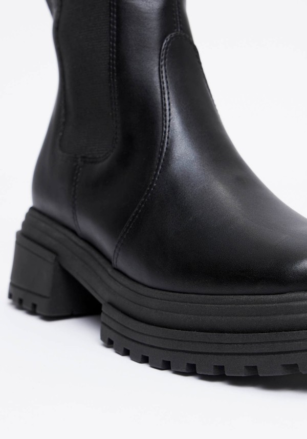 Encontraproduto.com.br - Bota Chelsea Cano Curto