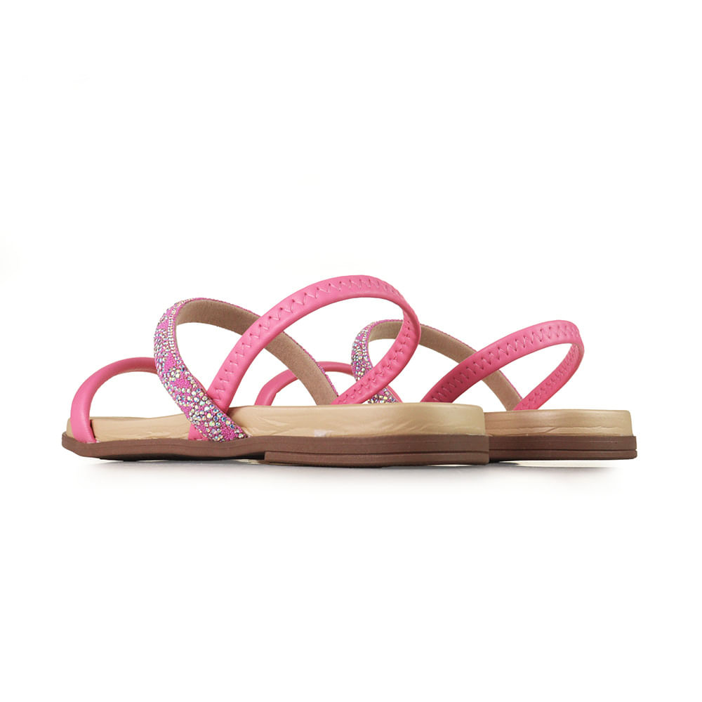 Encontraproduto.com.br - Sandália Feminina Casual Beira rio - 850710327334