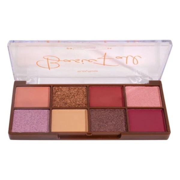 Encontraproduto.com.br - Paleta De Sombras Basic Fail - Ruby Rose