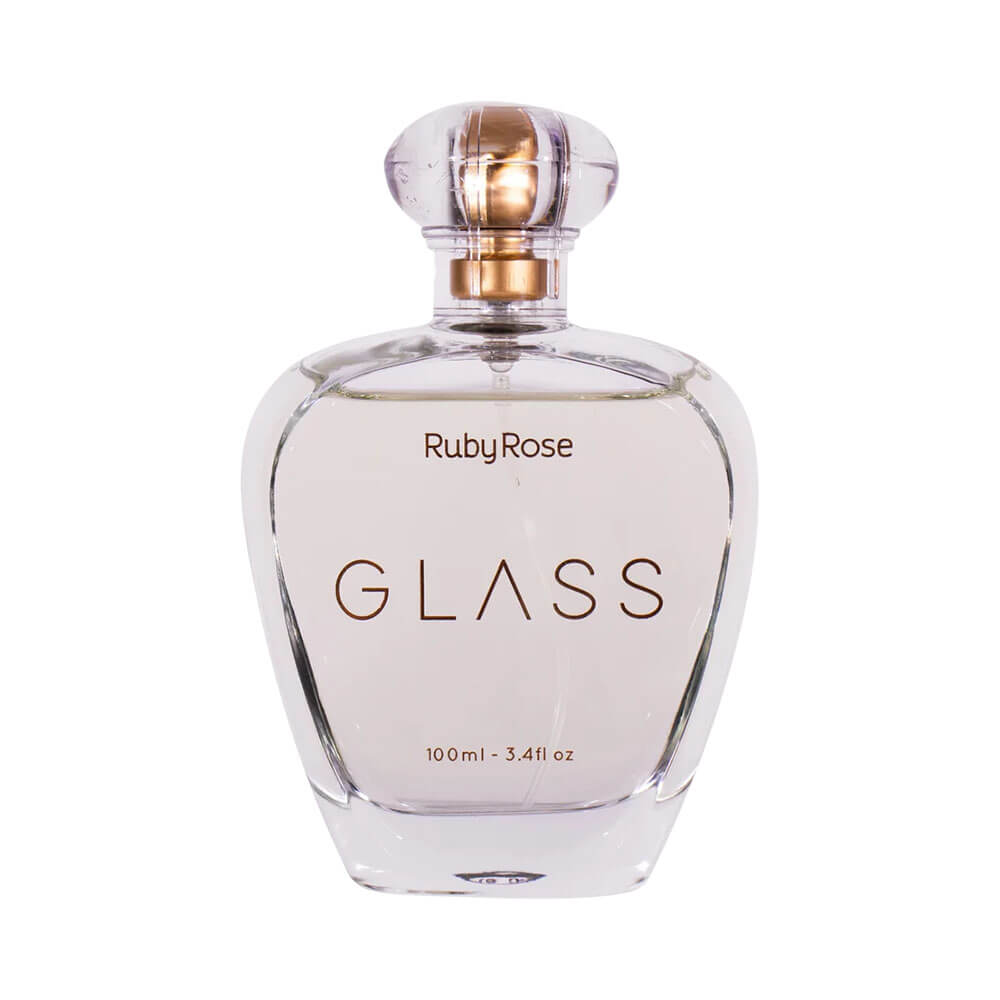 Perfume Ruby Rose Glass Hbp106 100ml
