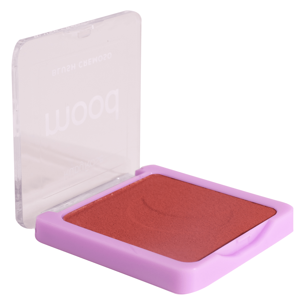 Blush Cremoso Ruby Rose Mood - Cb04 - 6g