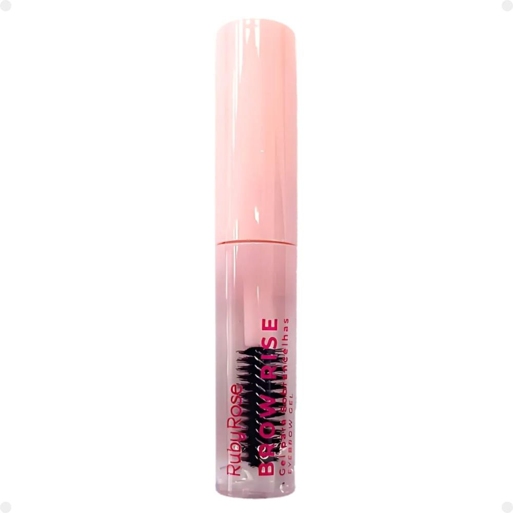 Encontraproduto.com.br - Gel Para Sobrancelhas Ruby Rose Brow RiseHB-E2503 8,3g