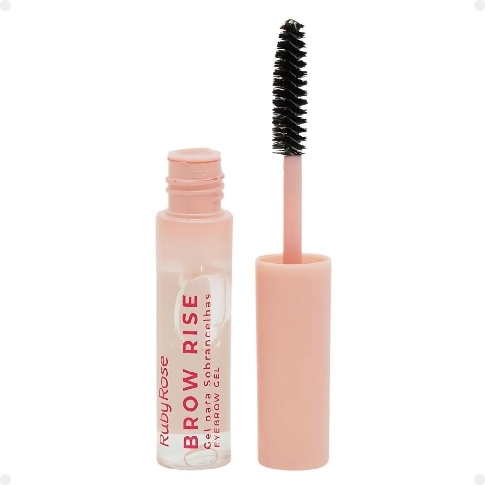 Encontraproduto.com.br - Gel Para Sobrancelhas Ruby Rose Brow RiseHB-E2503 8,3g