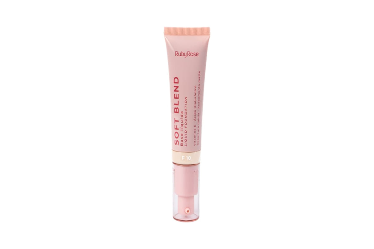 Encontraproduto.com.br - Base Líquida | Soft Blend | Ruby Rose