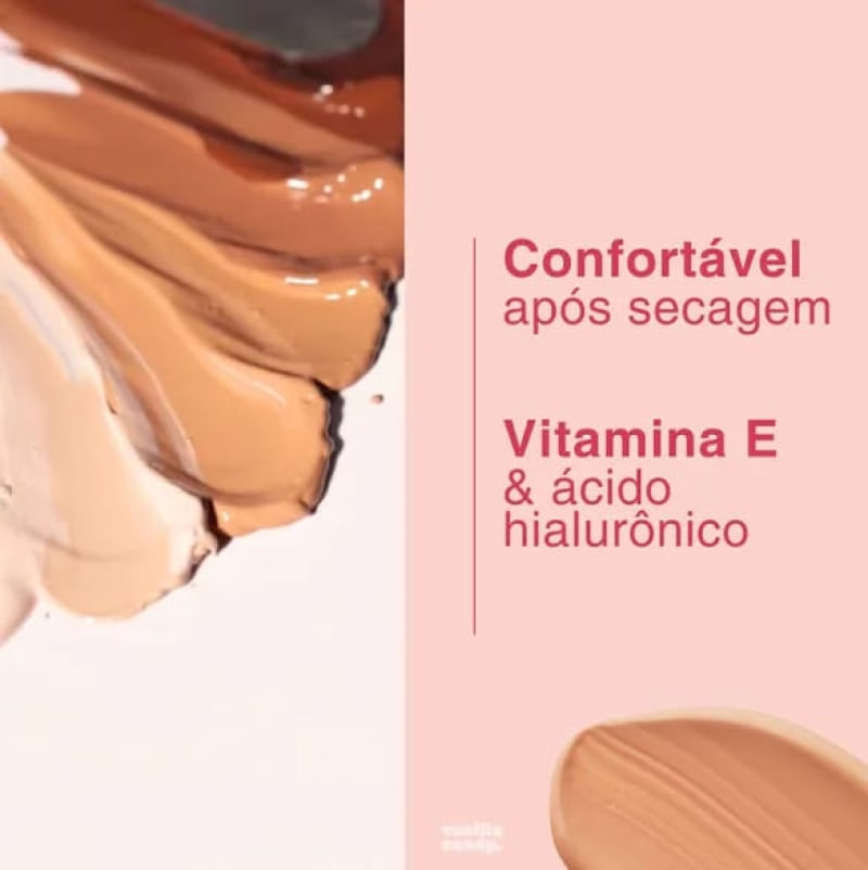 Encontraproduto.com.br - Base Líquida | Soft Blend | Ruby Rose