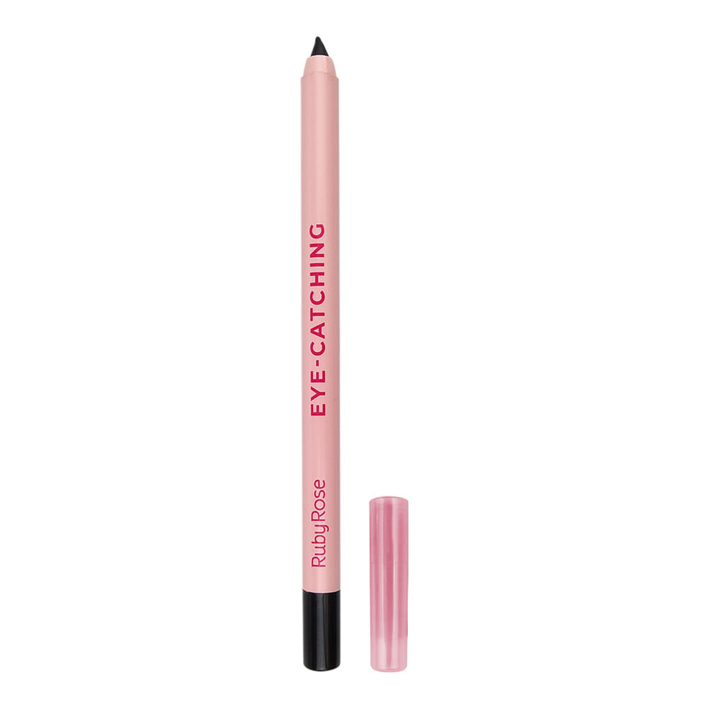 Encontraproduto.com.br - Lápis Delineador de Olhos | Eye Catching | Ruby Rose